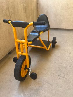 Lakeshore bike