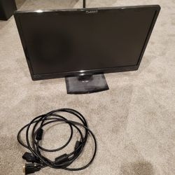 planar computer monitor