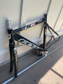 Track bike