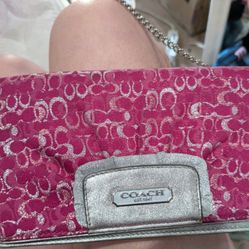 Brand New Coach Wallet/Purse