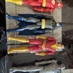Super Hero Toys