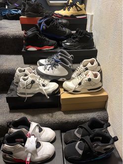 Kids Jordan collection