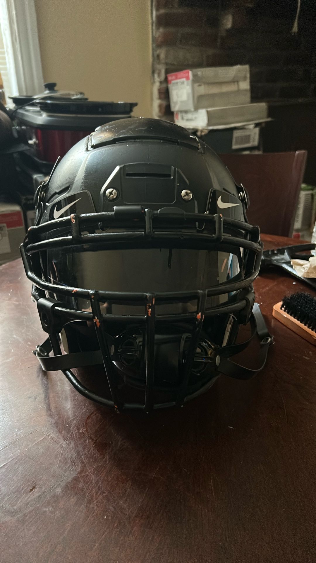 Football Helmet