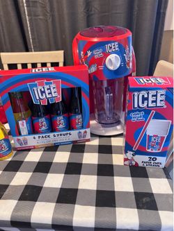 Ice machine