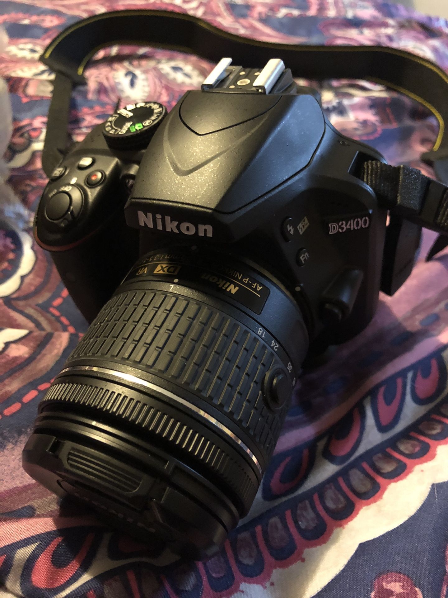 Nikon d400
