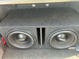 2 sundown EV4 12s