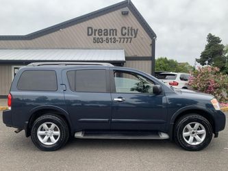 2015 Nissan Armada