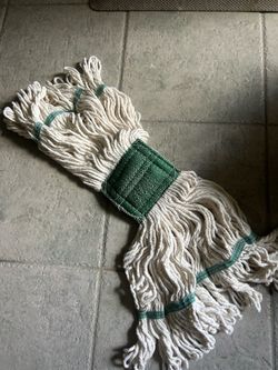 Mop heads