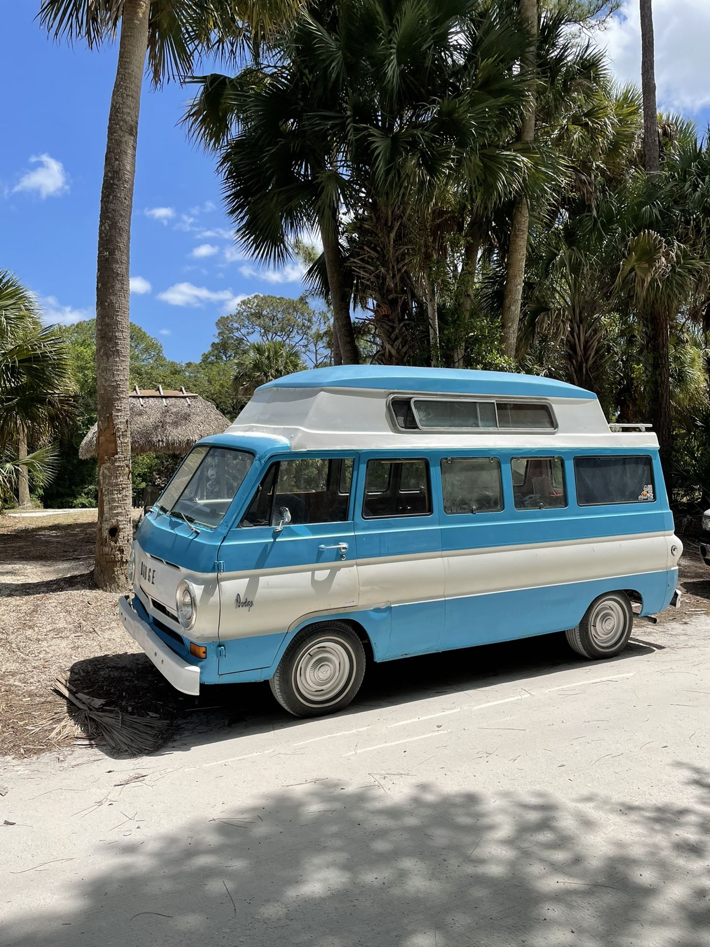 1969 Dodge Van 