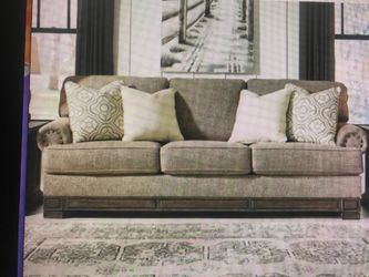 Brand New rustic style sofa