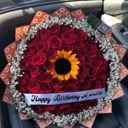 Flower Arrangements