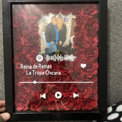 Custom Shadow Box 