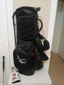 Hybrid Golf Bag 14way