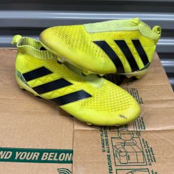 Adidas Soccer Shoes 