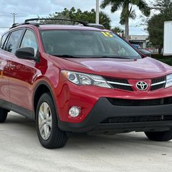 2015 Toyota Rav4