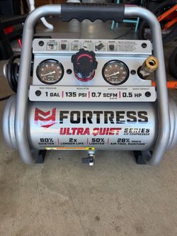Air compressor
