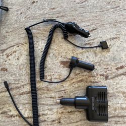 Variety Of Electric Cords 
