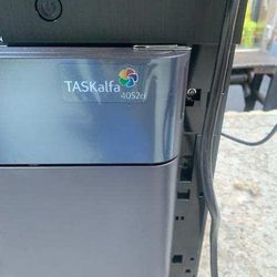 Kyocera Taskalfa Printer 