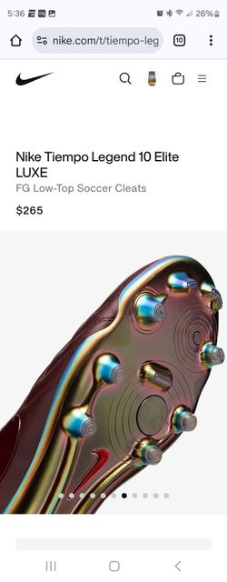 Nike Tiempo Legend Elite LUXE
