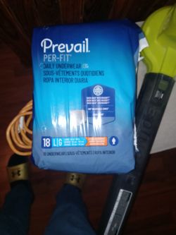Daily Underwear Large