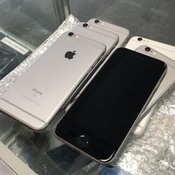 iPhone 6s 32GB Unlocked Excellent Condition $149 each