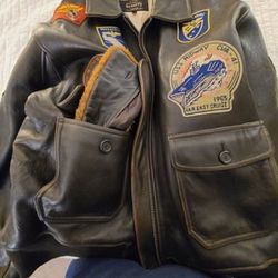 Schott Leather Jacket