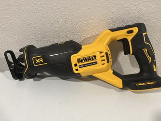 sólo herramienta )Xr dewalt sawzall (tool only) sólo herramienta