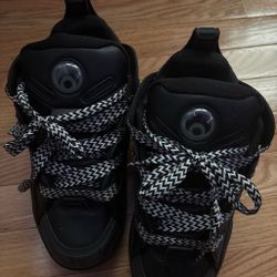 Osiris Shoes Size 9