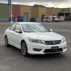2013 Honda Accord Sport