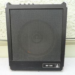 Rock Guitar Amp