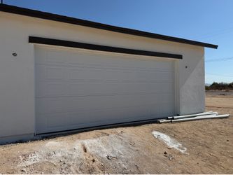 Garage doors! Quality and Quiet! Springs and motors etc