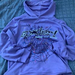 Açaí (Purple) Spider Hoodie