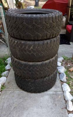 Tractor Tires ! Lt30555r20