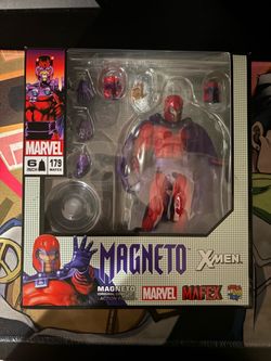 Mafex Magneto