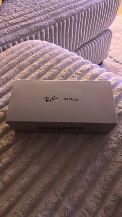 Rayban Meta Glasses Gen 2- Brand new