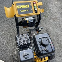 Power Washer