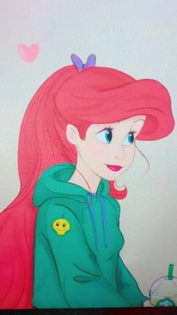 Custom One Of  A Kind Disney Princess Canvas Prints