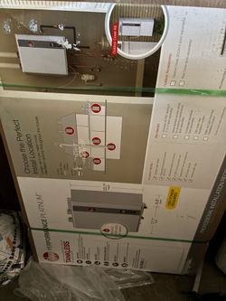 Indoor tankless