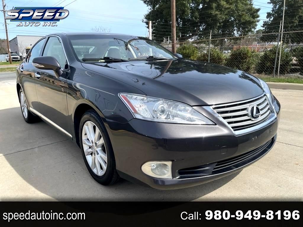 2010 Lexus ES 350