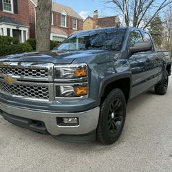 2014 Chevrolet Silverado LT 
