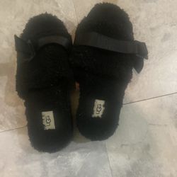 Uggs Fury Slippers For Sale 