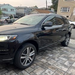 Audi Q7 Premium Plus 2013 