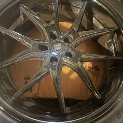 Rims 5x114 Size 22