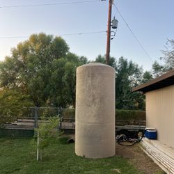 Water Tank