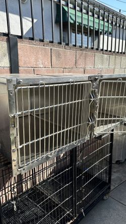 Shor-Line Steel Cages