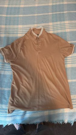 Brown Polo Shirt