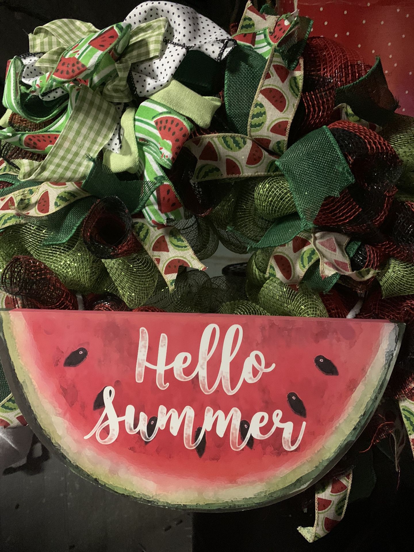 Assorted Wreaths