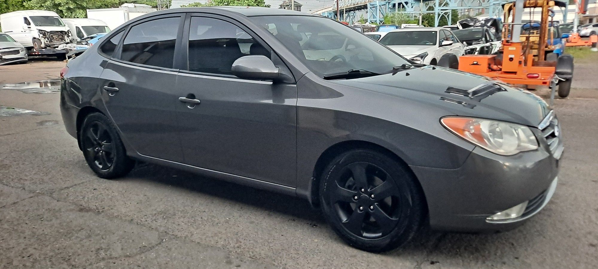 2009 Hyundai Elantra