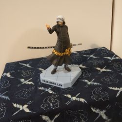 Trafalgar Law Figurine #1