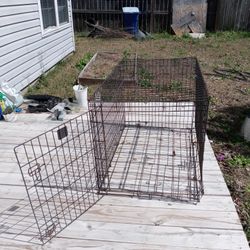 Dog Cage